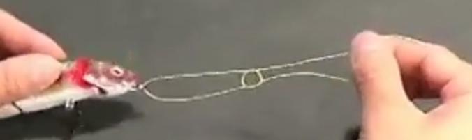 矶钓线组绑法海钓,海钓矶钓线组绑法