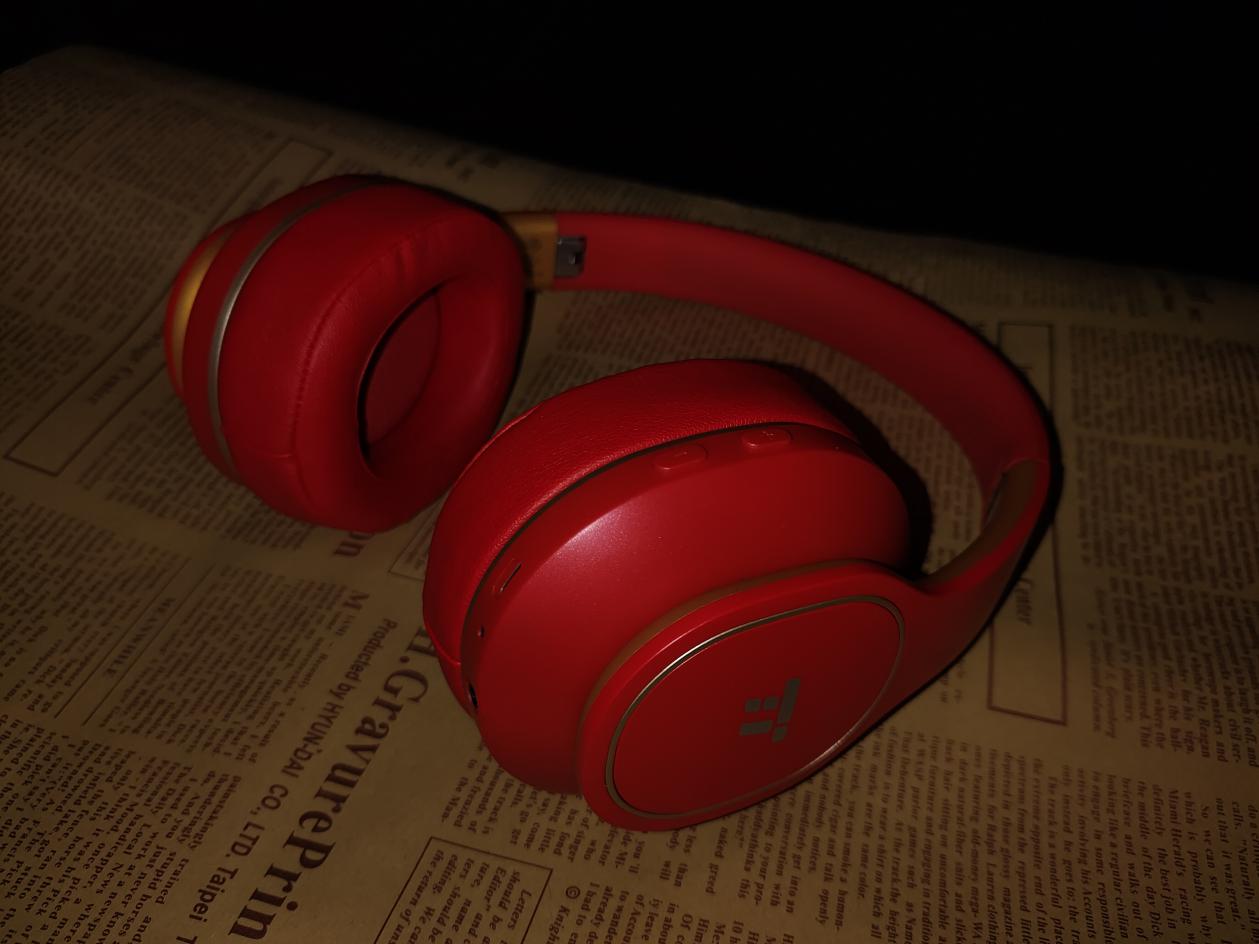 博米尼头戴降噪耳机测评,taotronics有线耳机