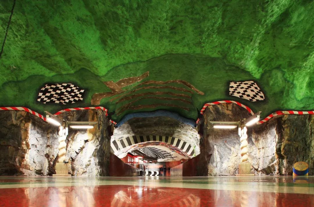 北欧极简性冷淡别墅装修效果图,北欧风最好的装修治愈系