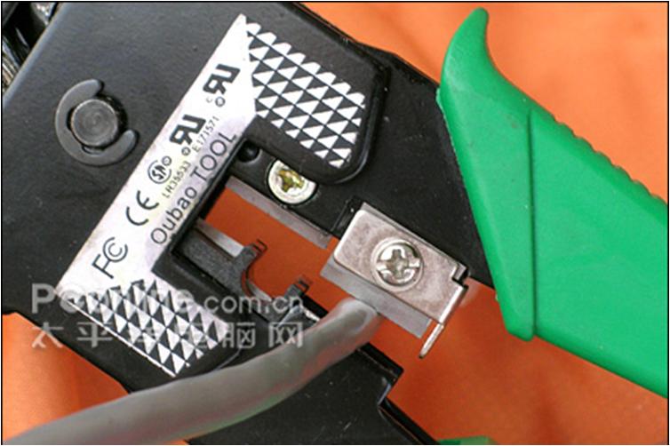 如何制作一根正确的网线,一根网线怎样分成多路