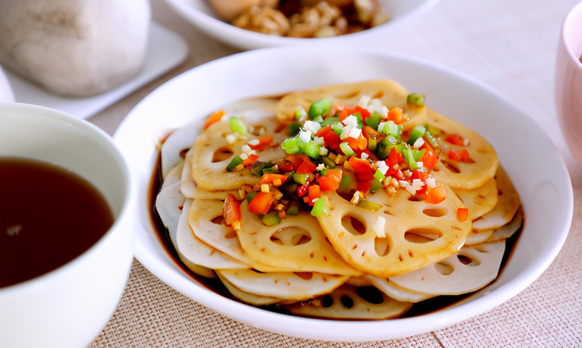 春节大鱼大肉怎么吃不长胖,过年大鱼大肉吃多了试试这道菜