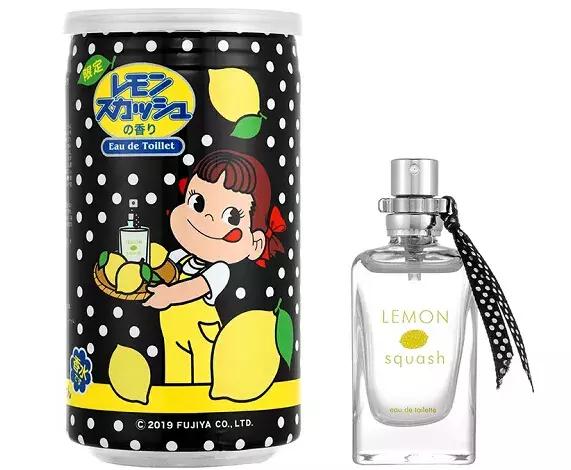 不二家联名眼影,不二家限定香水