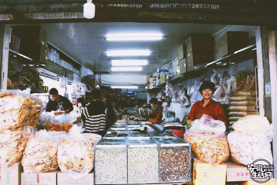 合肥城墙的记忆,合肥淮河路步行街合肥记忆