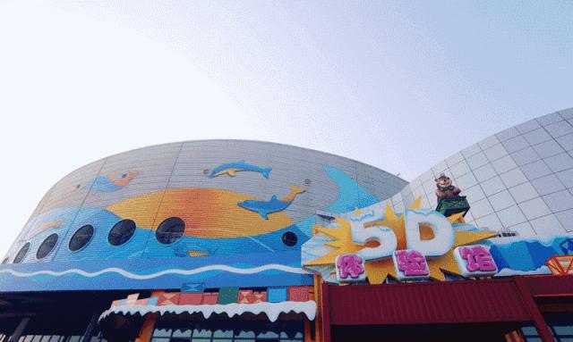 青岛极地海洋世界游玩攻略,青岛极地海洋世界隐藏消费