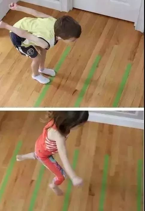 幼儿园对抗新型冠状病毒亲子游戏,预防新型冠状病毒的体能游戏