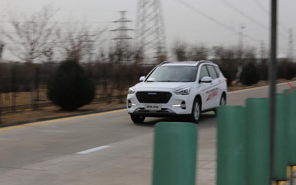 哈弗M6伏兵突起，长城M系迎来生猛黑马