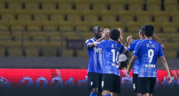 中甲昆山队vs武汉三镇预测,中甲武汉三镇2比1逆转成都蓉城