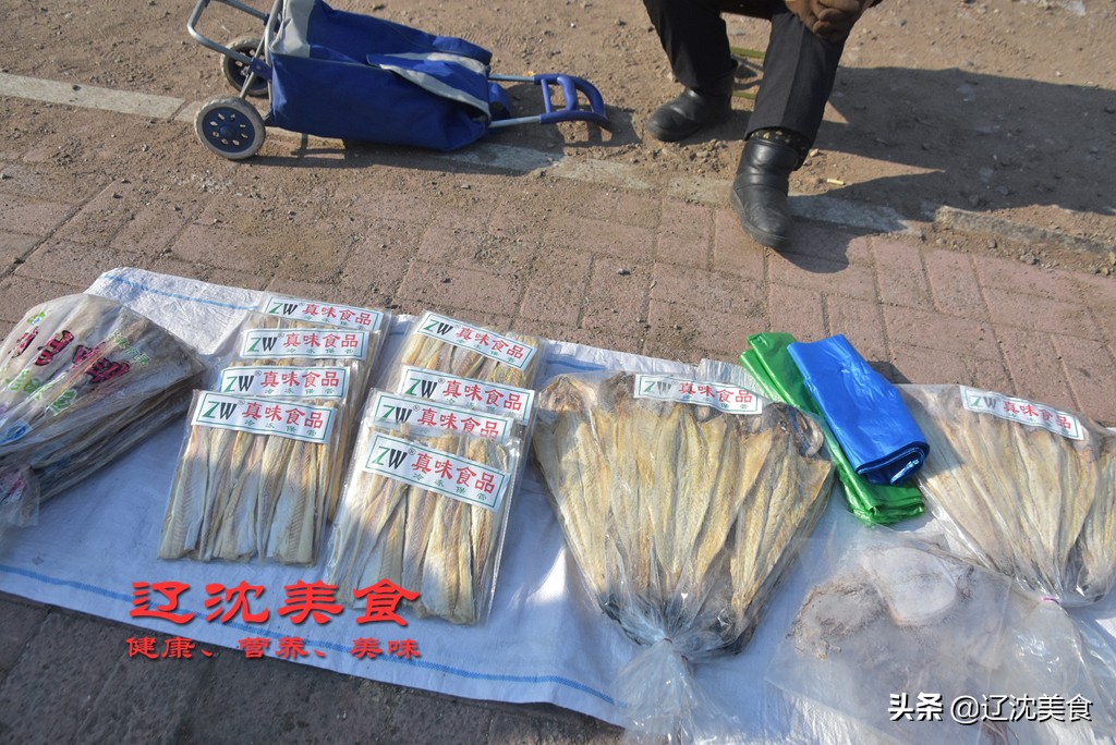 冬天延吉早市哪里最好,冬天延吉早市