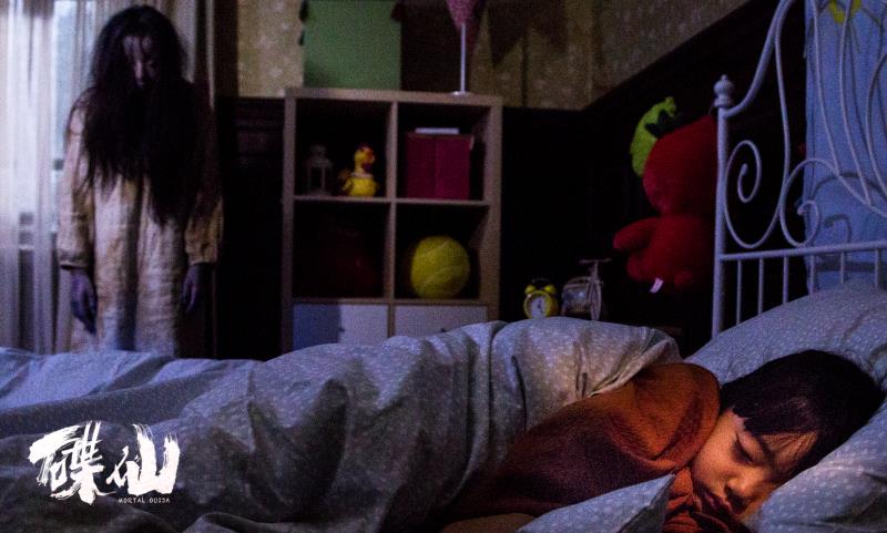 碟仙黄奕最后照片看到了什么,黄奕澳门风云