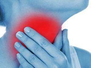 鼻咽炎睡眠呼吸暂停综合征,子宫内膜薄咽炎乳腺增生结节