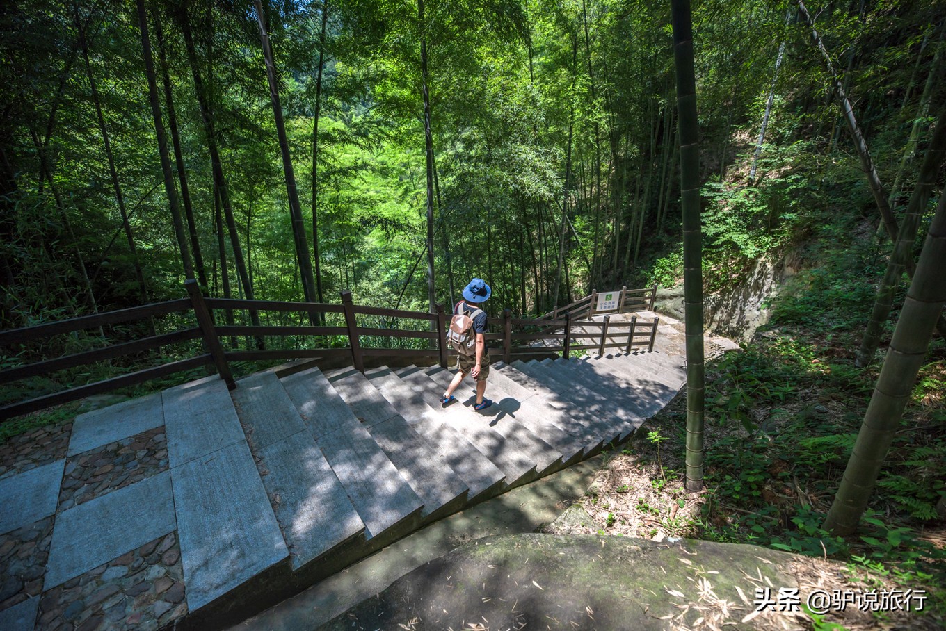 浙江安吉漂流哪里的最刺激好玩,浙北安吉大峡谷漂流旅游攻略