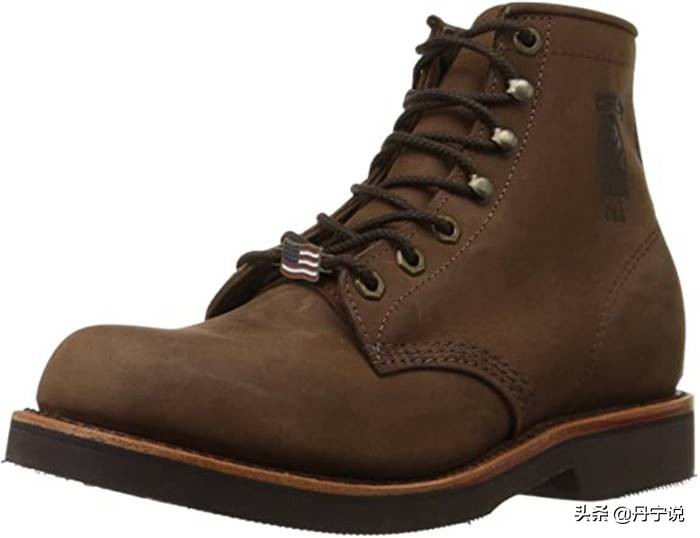 最适合工装靴的裤子,牛仔裤工装靴搭配图片