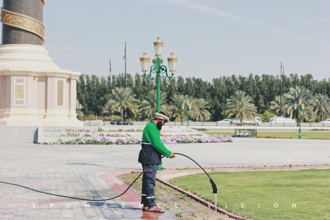 阿联酋阿曼|远离人潮，一千零一个美梦中的阿拉伯札记
