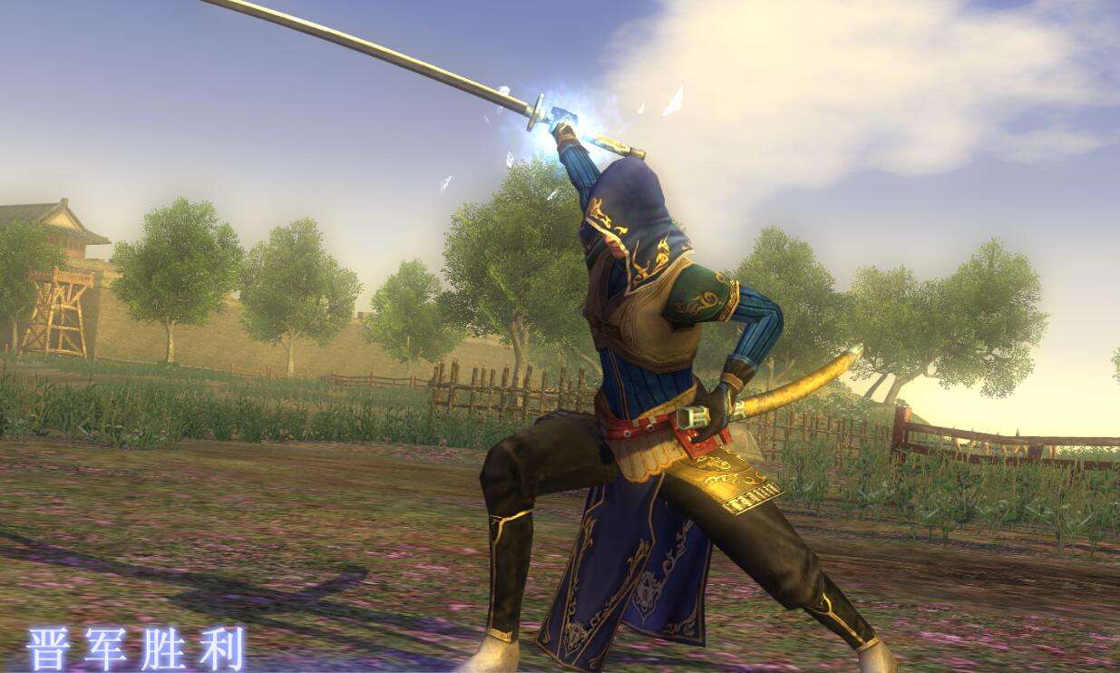 真三国无双发布影游联动割草特辑,真三国无双单机手游割草动作吕布