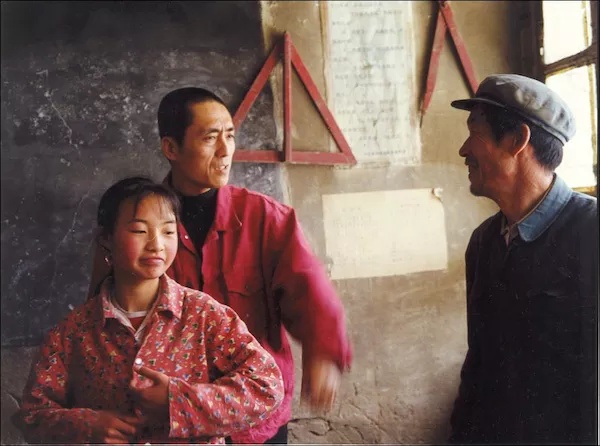 张艺谋最早电影反映的社会现状,张艺谋拍的旧社会的片子