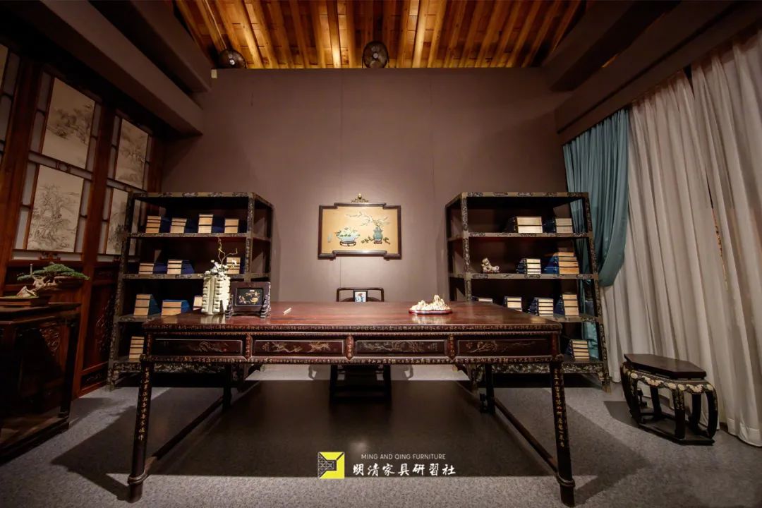 康熙皇帝的椅子,康熙时官造家具