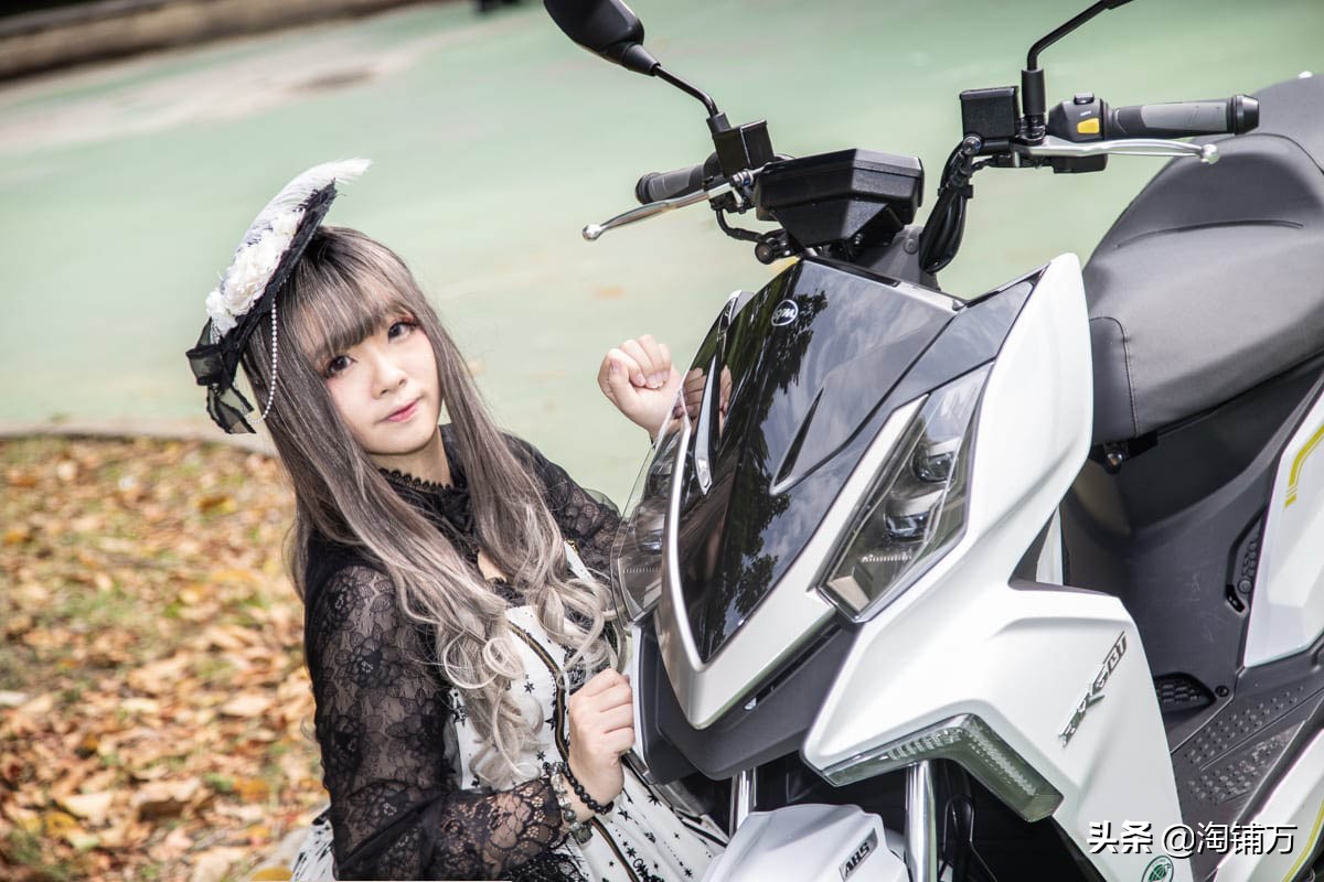 当颜值遇到颜值,当coser遇到coser