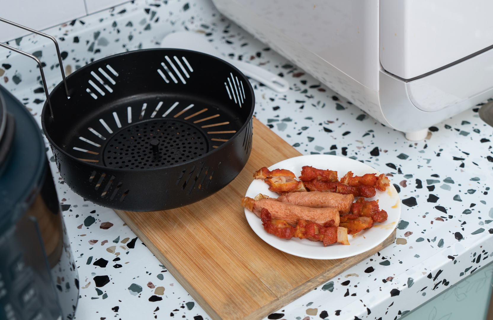 苏泊尔4.5升空气炸锅食谱,苏泊尔电压力锅烤箱一体