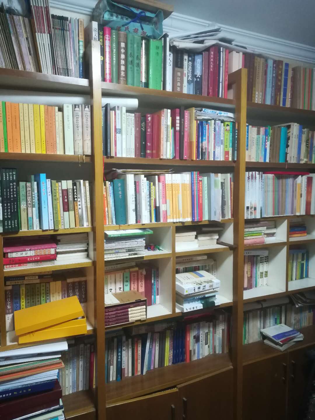 拥有一间书房寻找自己的精神归宿,拥有一间书房是自小的梦想