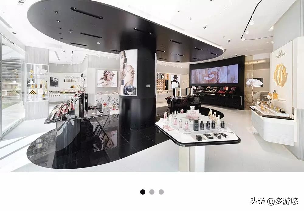 迪奥化妆品旗舰店官网直播,迪奥官方旗舰店香水与美容