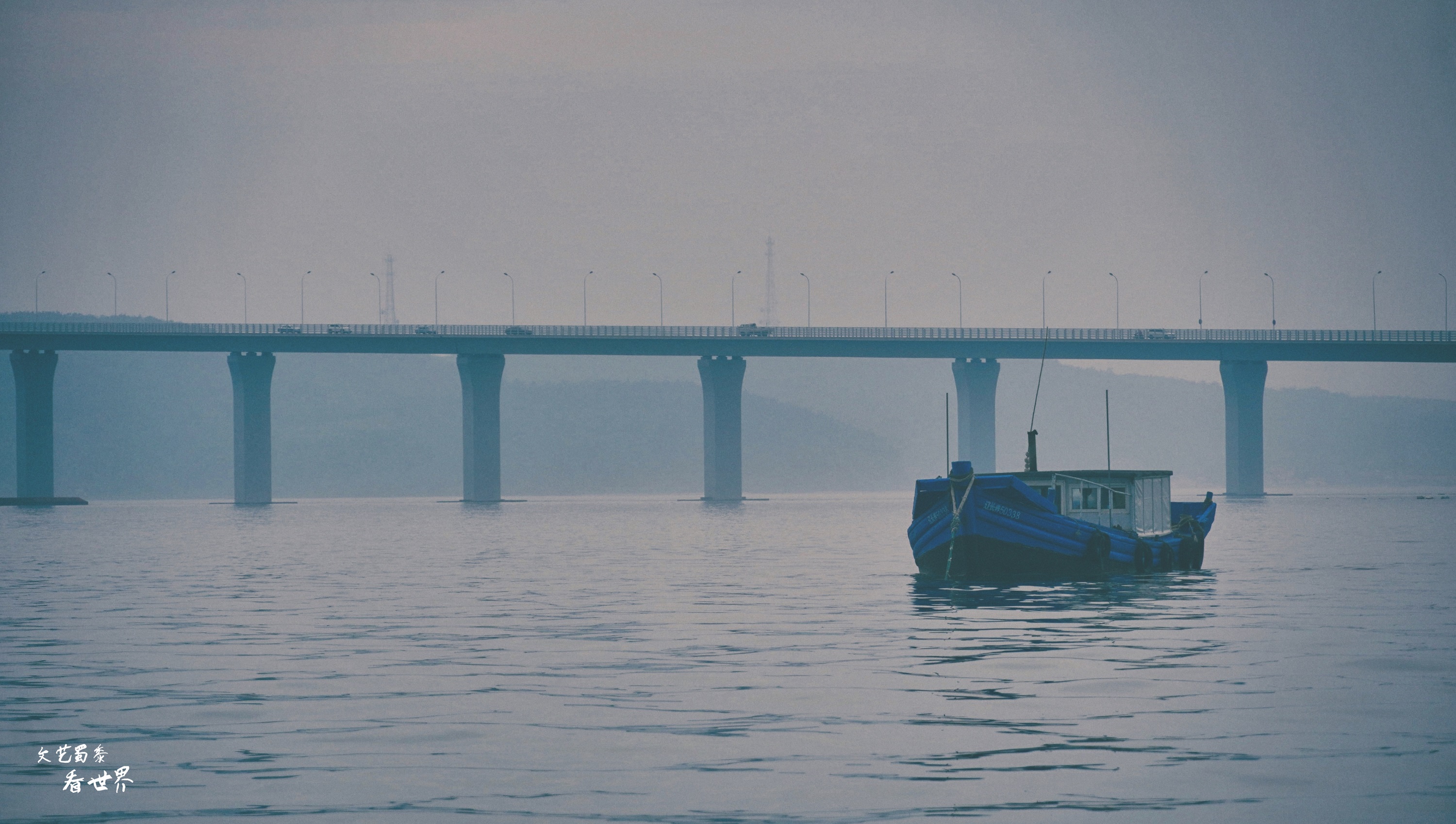 大连长山大桥在哪里,长山大桥的资料