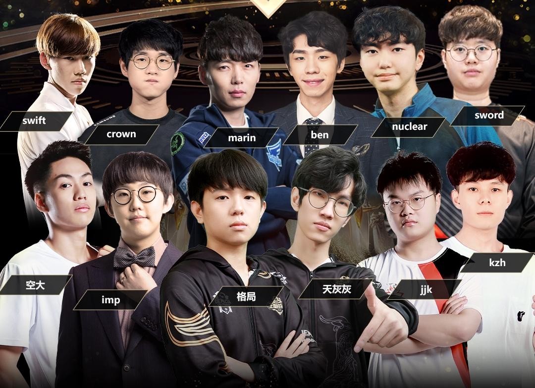 斗鱼主播对抗赛imp,piglet跟imp交手记录