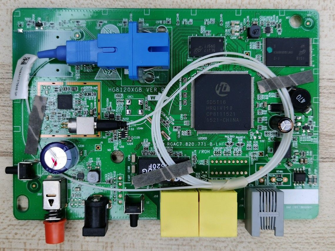 华为的家庭智能网关怎么样,天翼千兆网关拆解