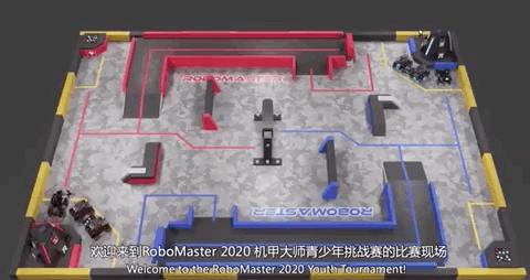 大疆机甲大师竞技套装,大疆机甲大师什么时候发布的