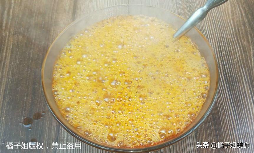 炸辣椒油最正确的做法,辣椒油怎么炸最香最红最简单