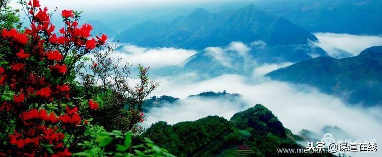 苏马荡程门,苏马荡托斯卡花谷