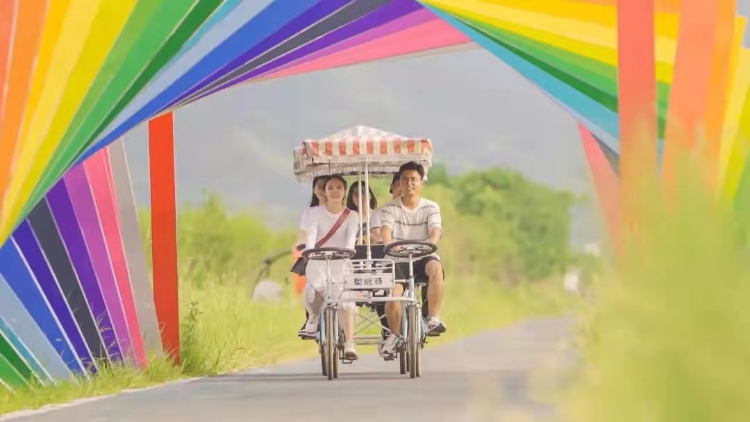 温州适合骑行的地方,温州最适合骑行的地方