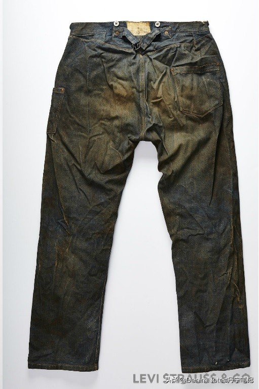 李维斯lvc各裤型介绍,李维斯lvc牛仔裤什么年份最经典