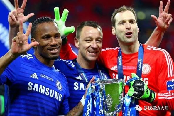 非洲刘德华——德罗巴