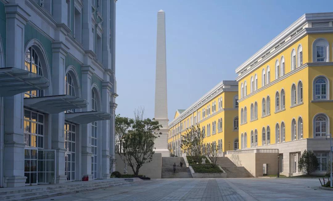 苏州华为总部建筑设计,华为苏州企业业务总部