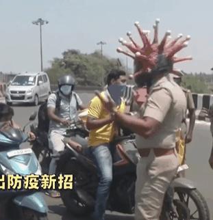 外国的抗疫情况,外国抗疫实况