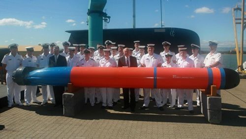 神秘的“鱼雷克星”反鱼雷技术简介