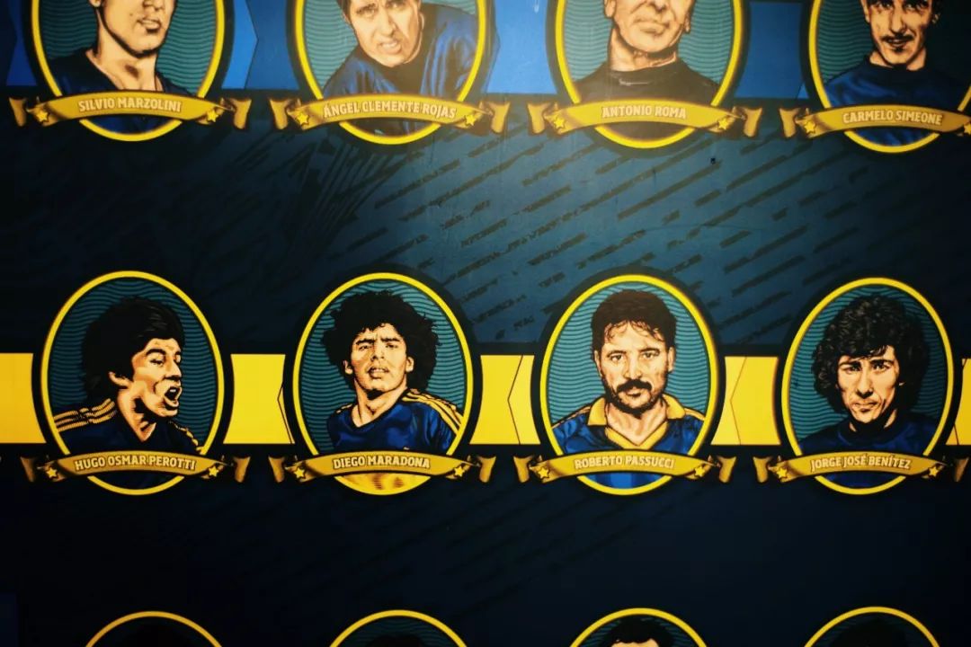 博卡青年白色球场,博卡青年主场球场