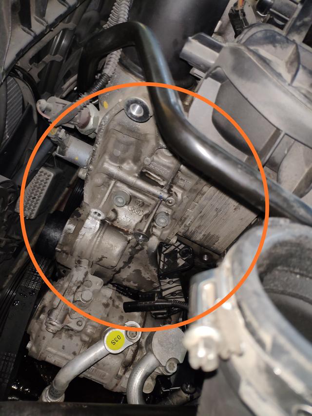 奥迪a5漏防冻液维修费用,奥迪a5水泵拆装视频