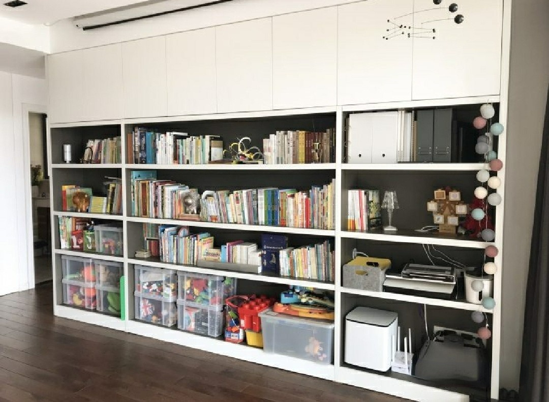 适合二胎家庭的装修,适合带娃家庭的装修