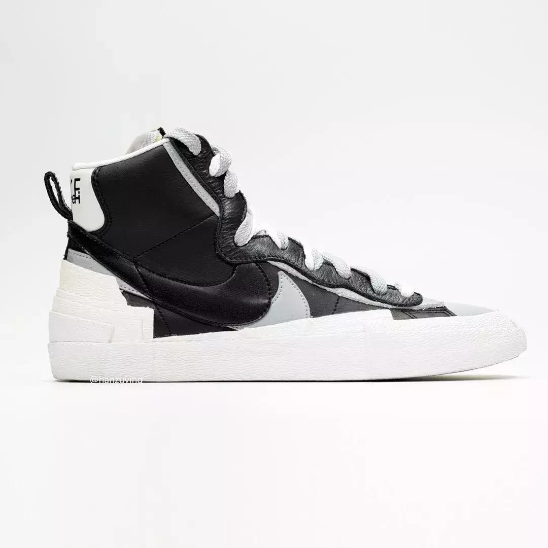 sacaixnike联名最新配色,sacaixnike3.0正品