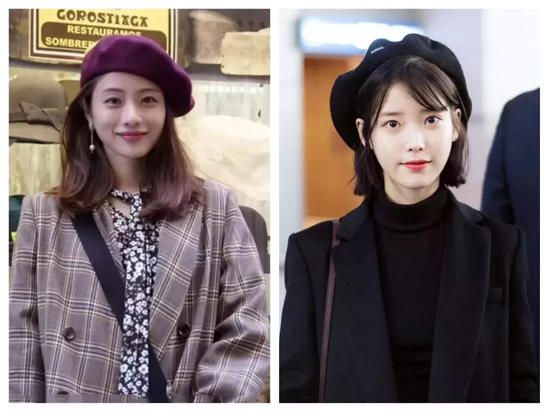 时尚百搭适合方脸的秋季帽子,秋冬最百搭的三款帽子