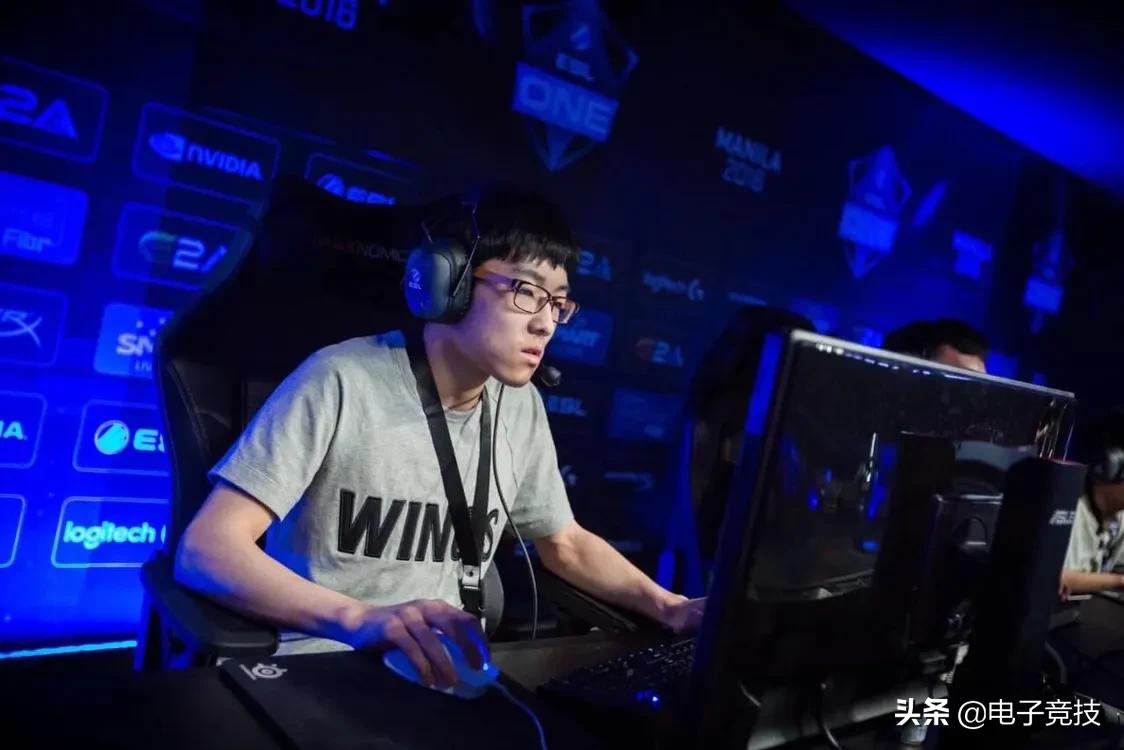 电竞人物|张睿达：（Faith_bian）纯粹