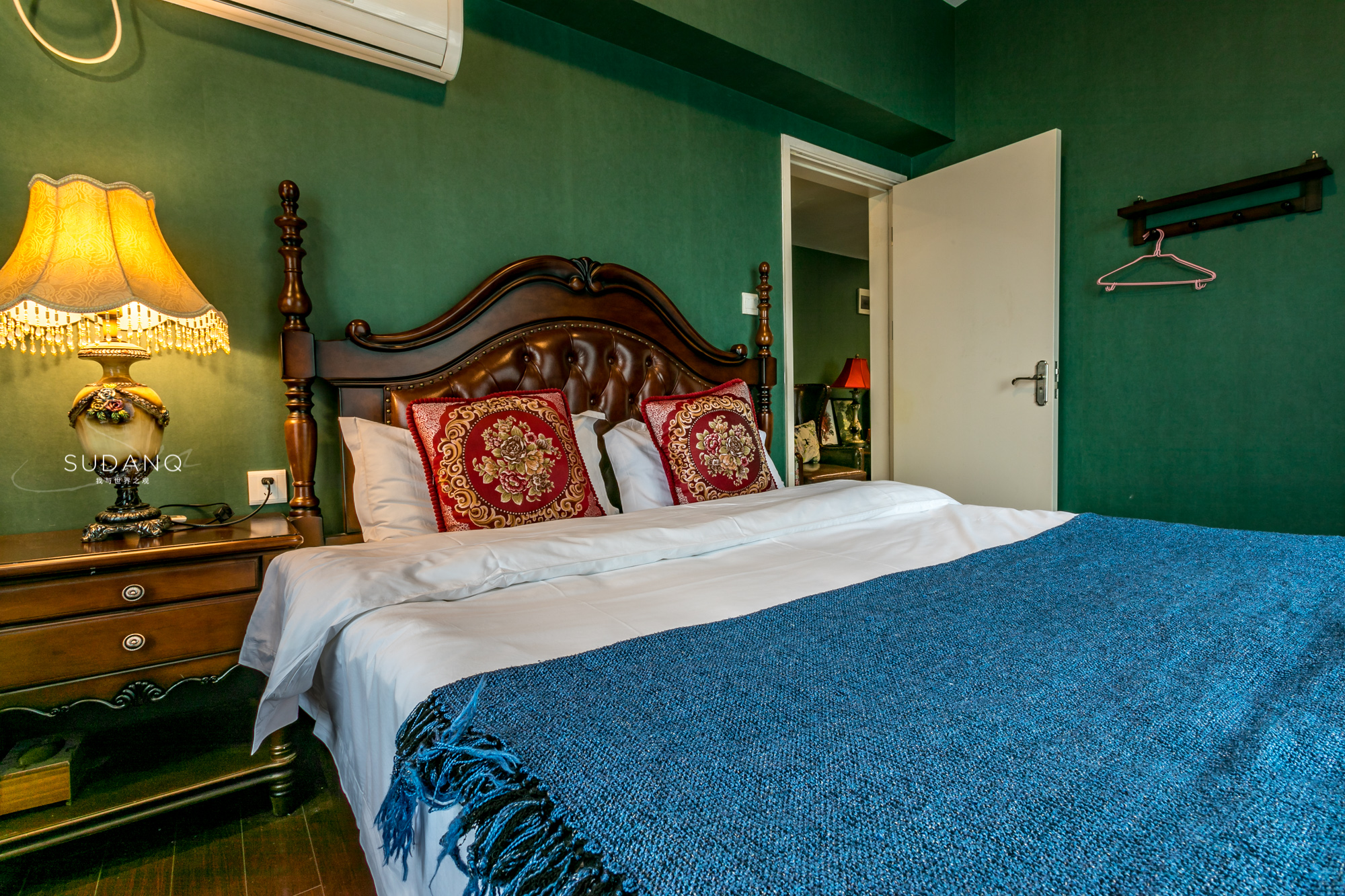 打卡武汉网红民宿：现代与古典的繁华人间，藏有“鹿野”