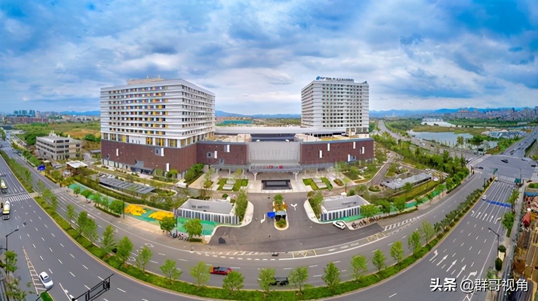 金华地区的医院有哪些,金华市人民医院