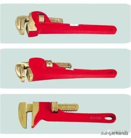 家电维修常用工具大全,常用维修工具的用途和使用方法