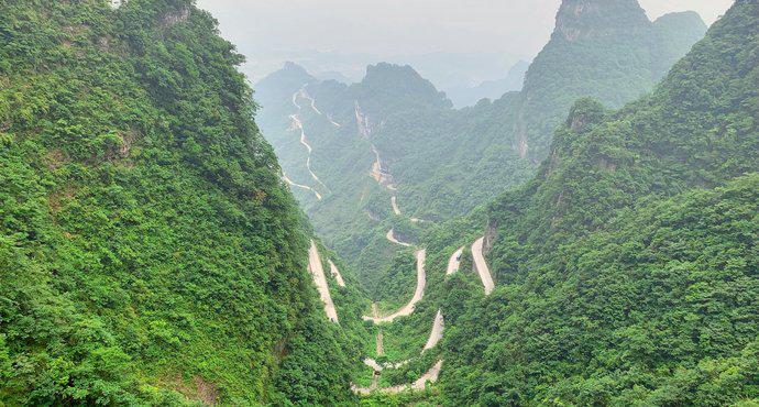 自由行去张家界怎么玩比较好呢,普通人不跟团去周庄怎么玩