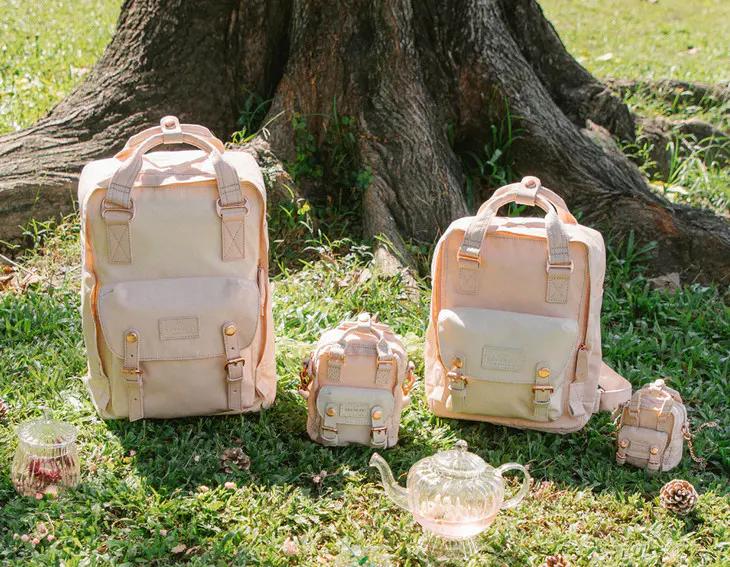 马卡龙色好看又显白,马卡龙色减龄又洋气