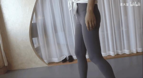 直接看呆，谁能拦住这不要命的“美”人