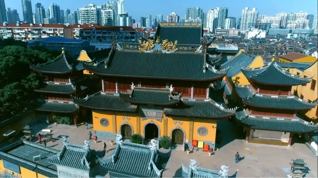 3分钟飞越虹口!传统与现代在这里交融,恬静与动感在这里共生