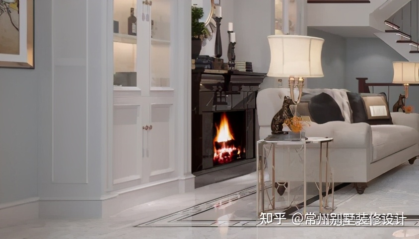 品清别墅装饰实景图片,品清别墅装饰风格